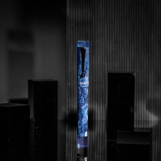 Stylo-Plume Opus 88 Demo — Sapphire