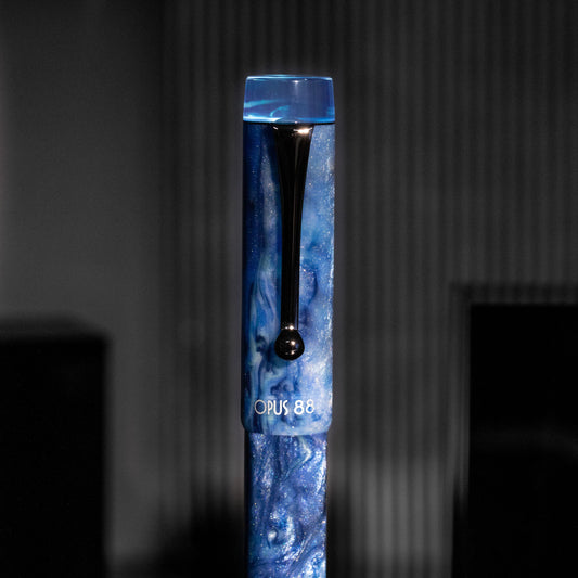 Stylo-Plume Opus 88 Demo — Sapphire