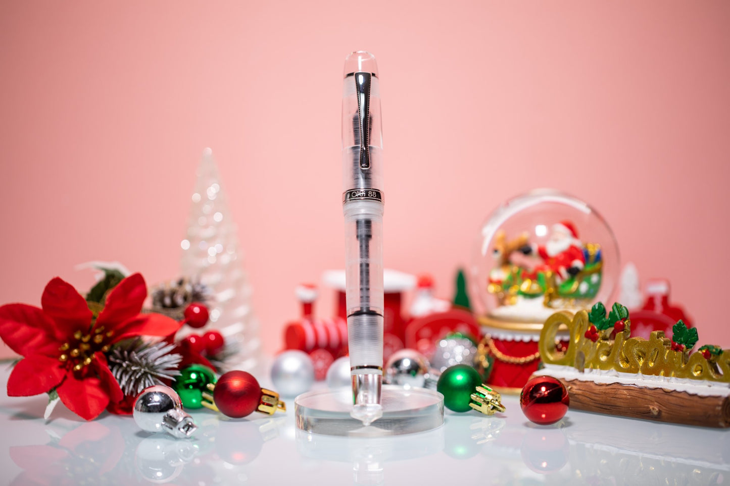 Opus 88 Jazz Fountain Pen