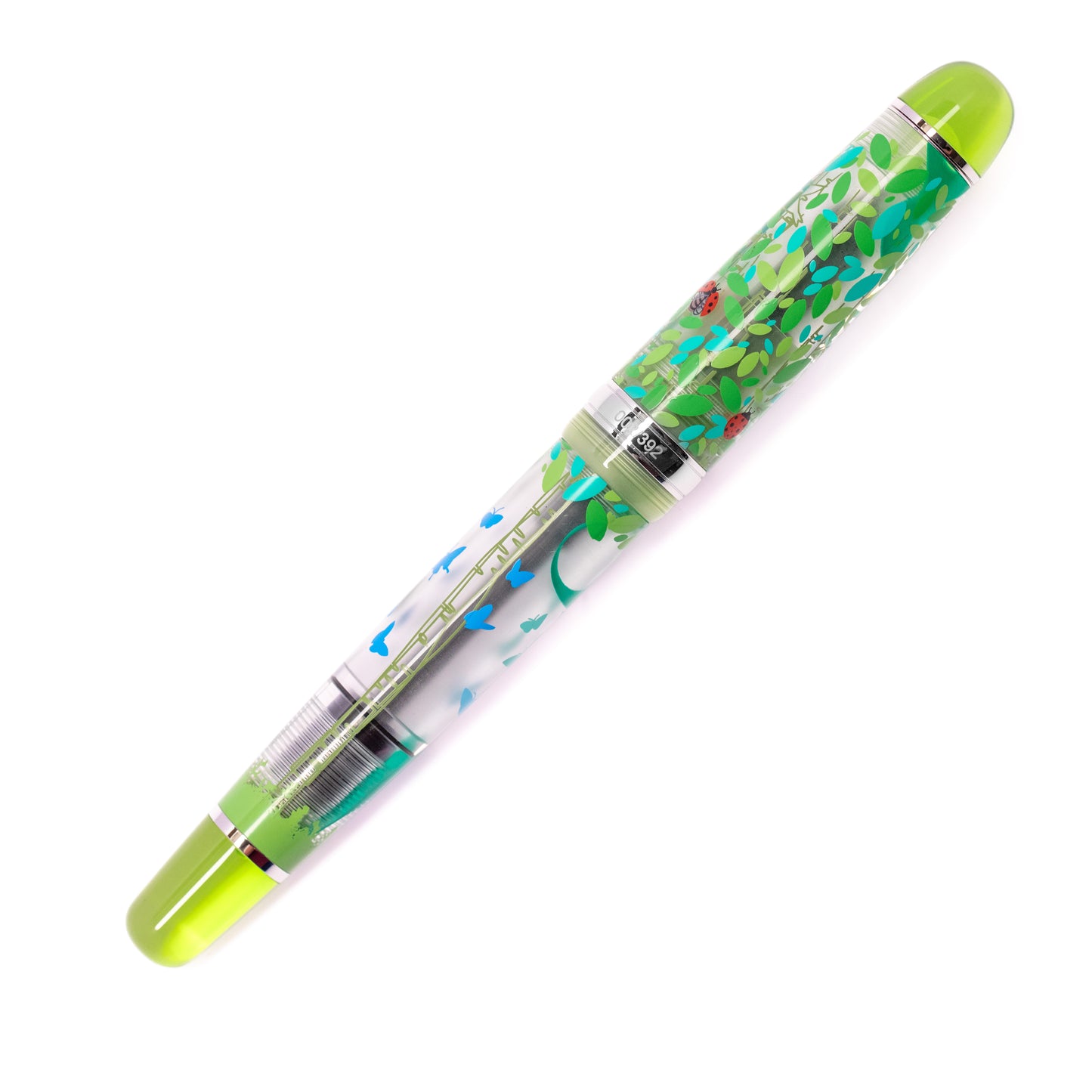 Stylo-Plume Opus 88 Jazz « A Spring Morning » — Édition Limitée (392 Exemplaires)