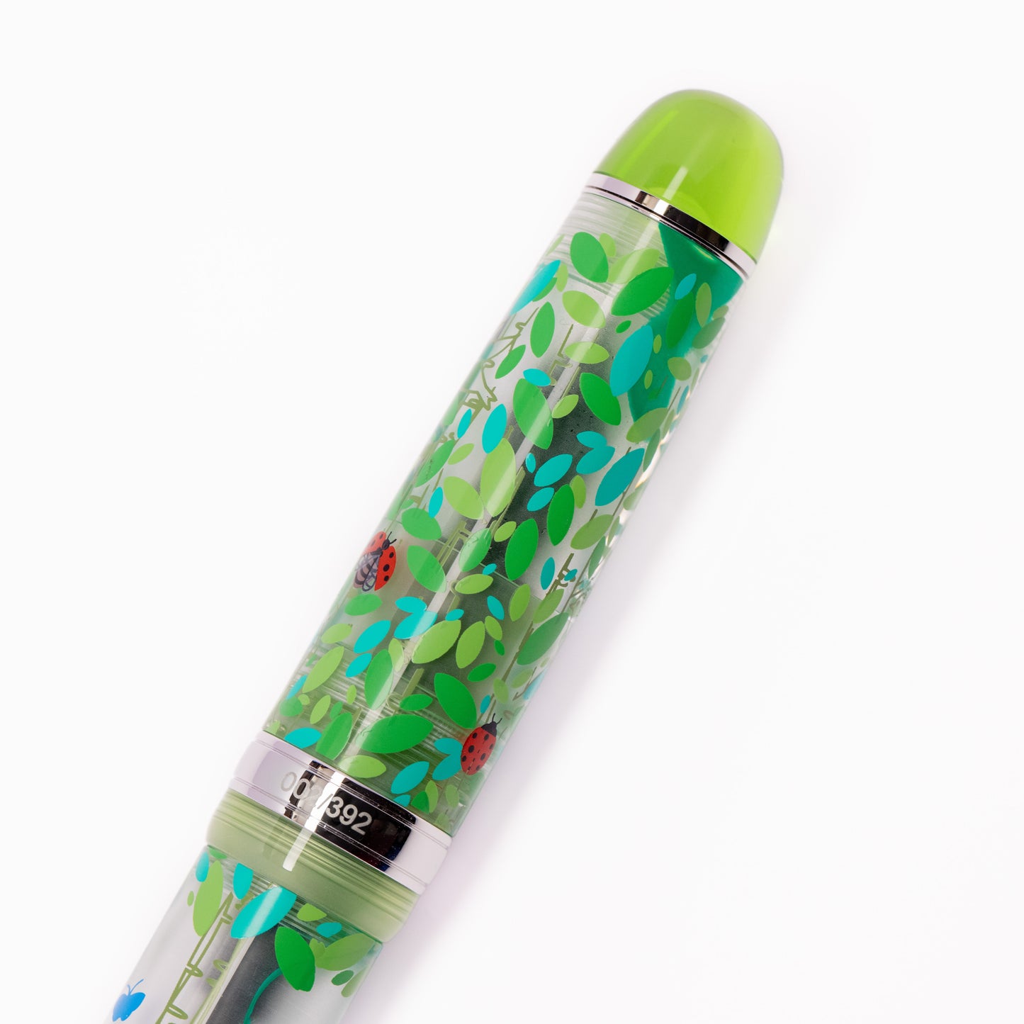 Stylo-Plume Opus 88 Jazz « A Spring Morning » — Édition Limitée (392 Exemplaires)