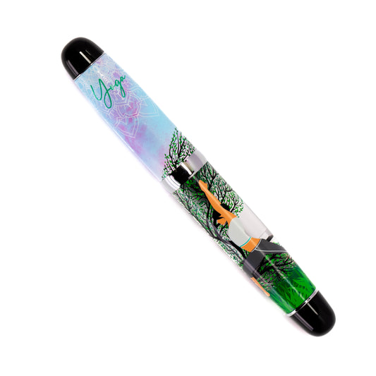 Stylo-Plume Opus 88 Mini Pocket — Sport : Yoga
