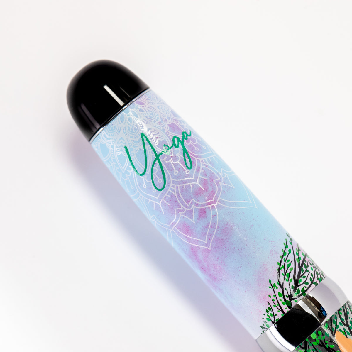 Opus 88 Mini Pocket Fountain Pen — Sport: Yoga