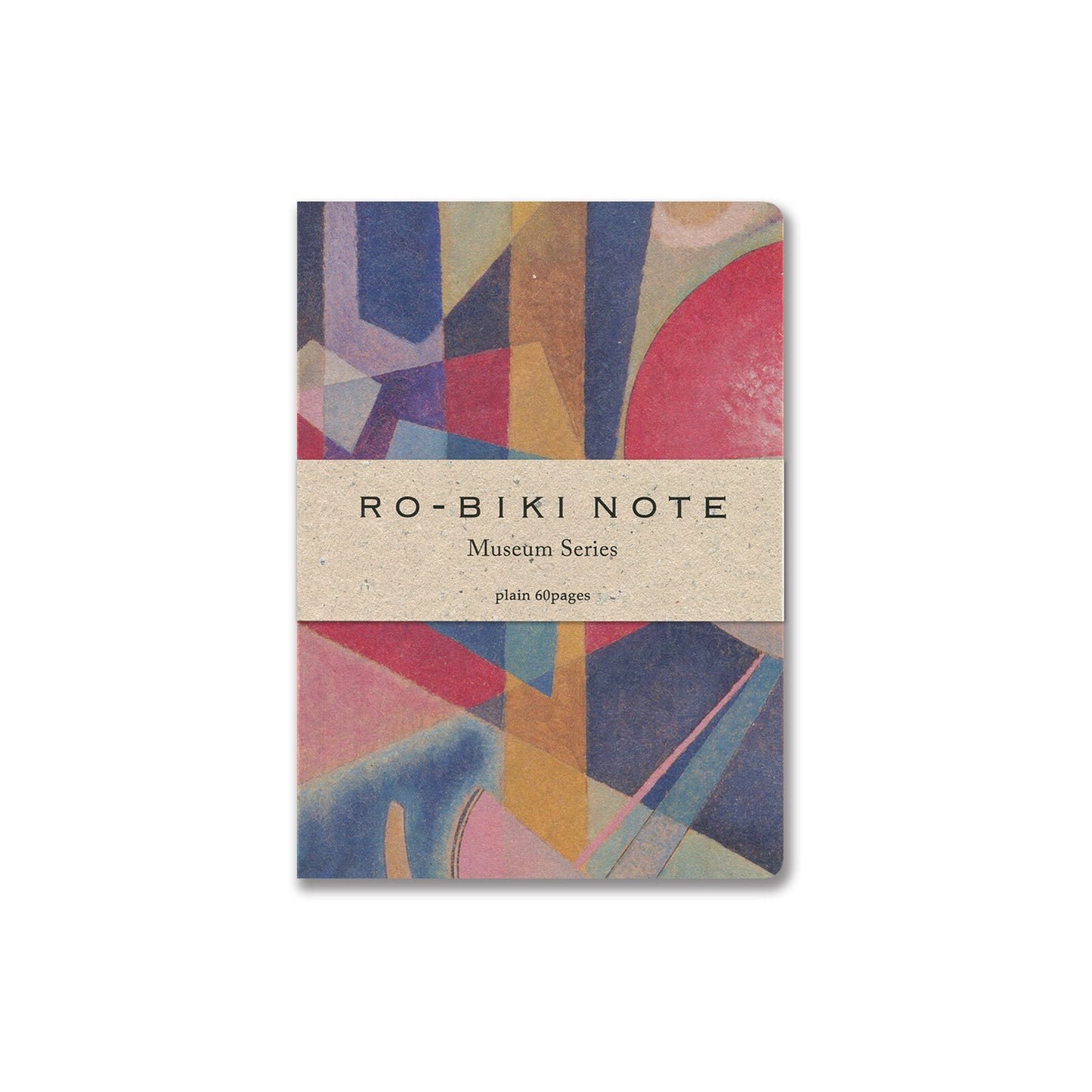 Yamamoto Paper RO-BIKI NOTE - Blau (GA043) | Museum Series