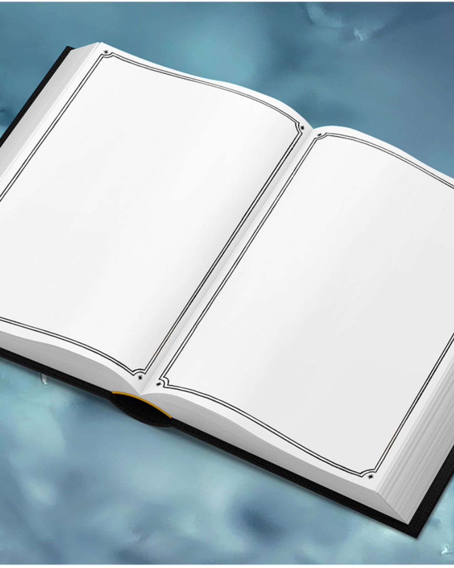 Dominant Industry - A Log of Elixir (B6) | Ink Archiving & Coloring Book