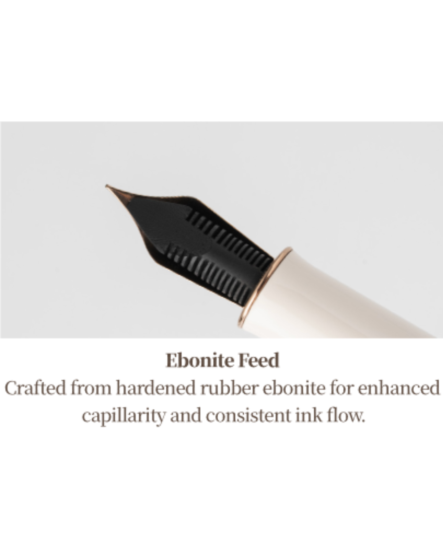 Dominant Industry Keyno Stay.tionery No. 014 Cherishment – Fountain Pen