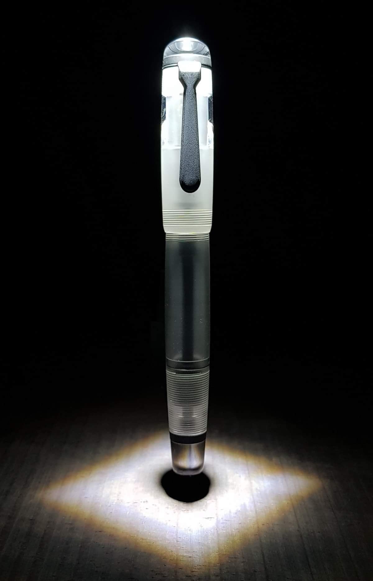 Opus 88 Omar Fountain Pen