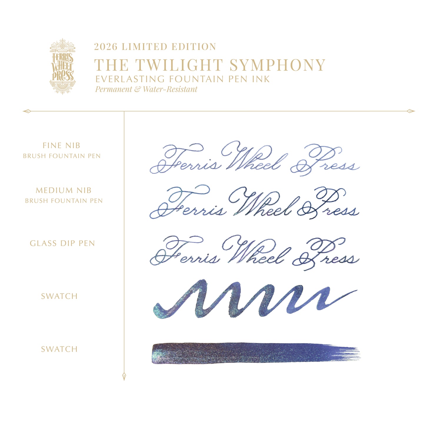 Ferris Wheel Press - The Twilight Symphony | FerriTales Everlasting Collection