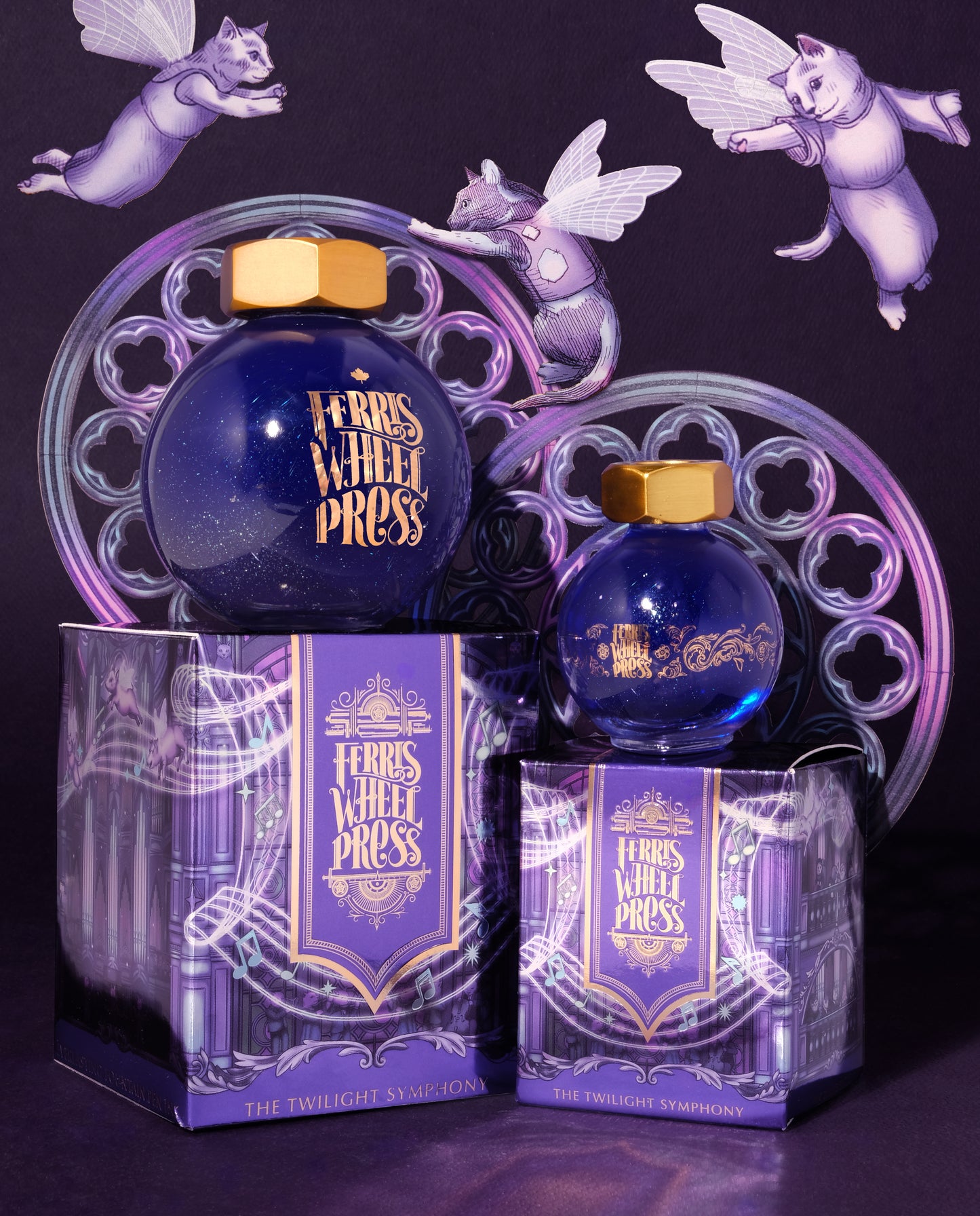 Ferris Wheel Press - The Twilight Symphony | FerriTales Everlasting Collection