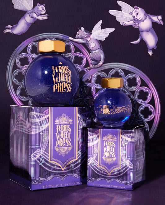 Ferris Wheel Press - The Twilight Symphony | FerriTales Everlasting Collection