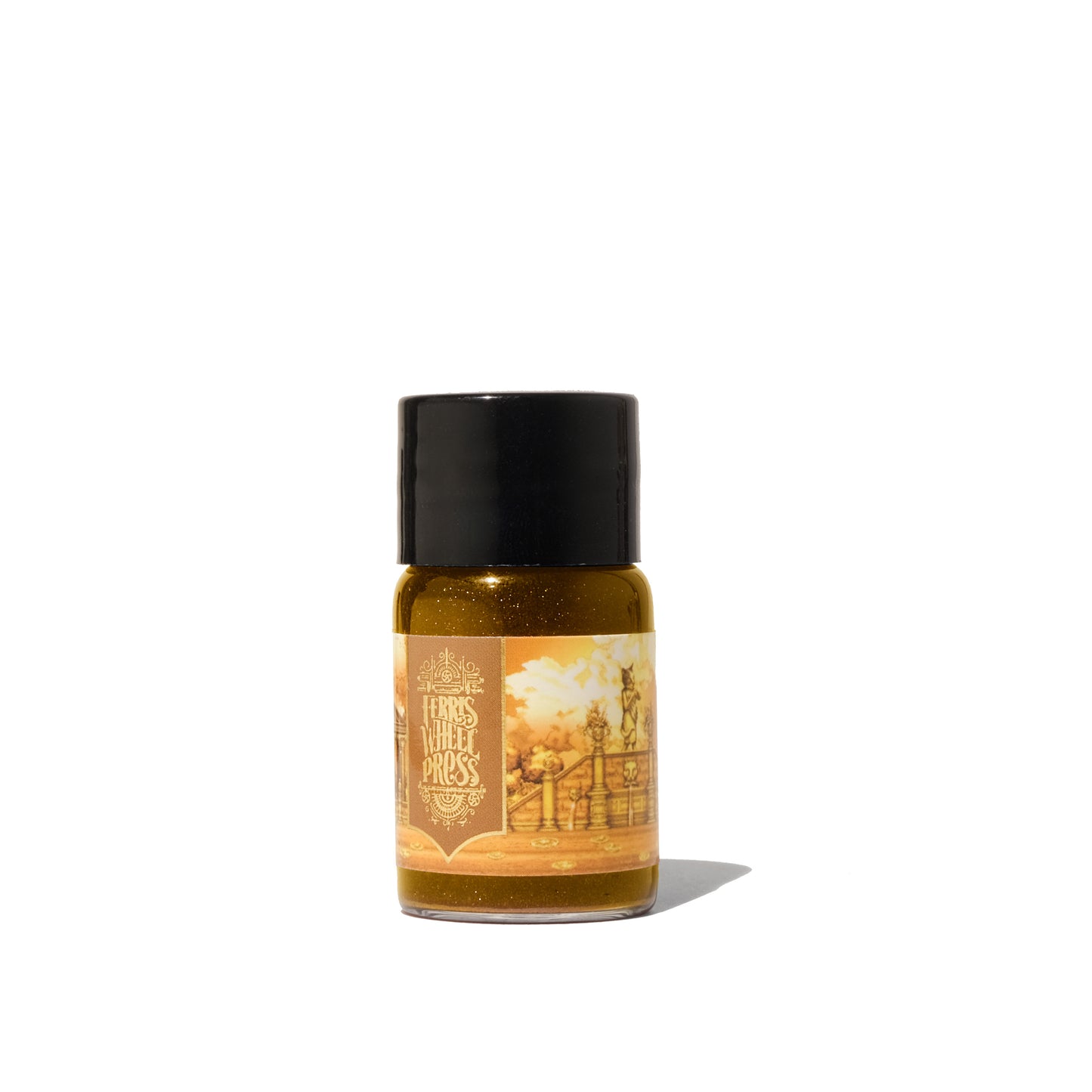 Ferris Wheel Press FerriTales | King Midas Series | Age of Aurum Fountain Pen Ink