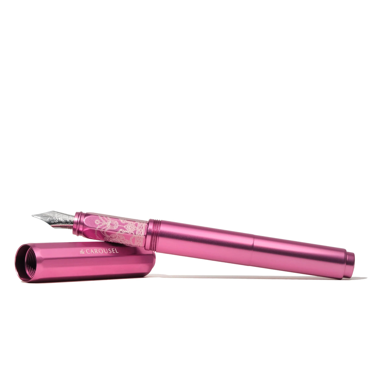Ferris Wheel Press Le Carrousel Stylo Plume – Little Miss Jubilee Édition Honoraire