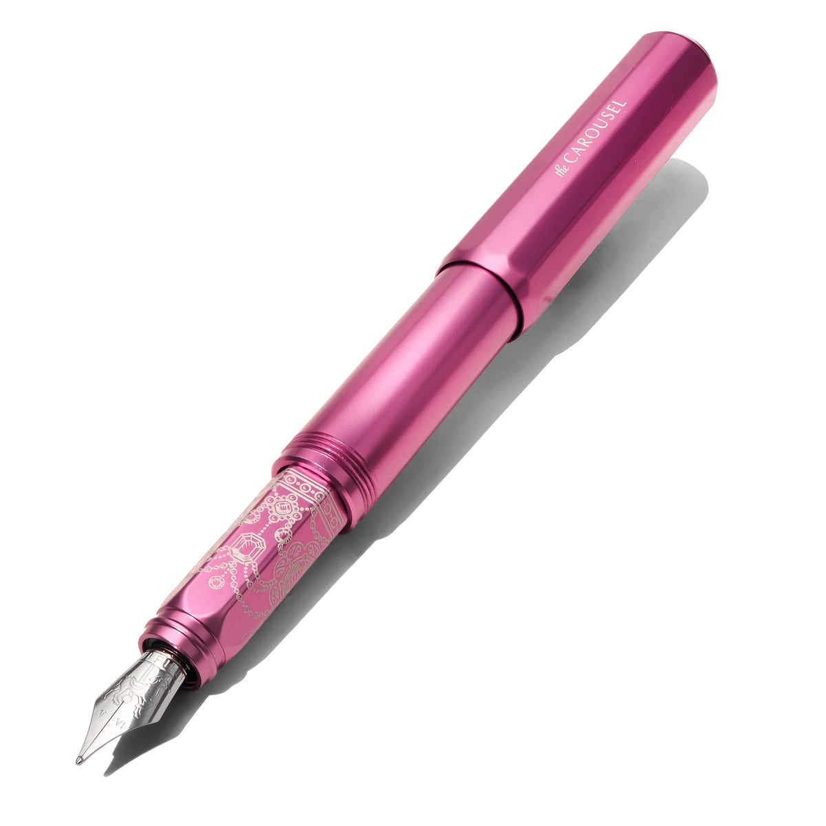 Ferris Wheel Press Le Carrousel Stylo Plume – Little Miss Jubilee Édition Honoraire