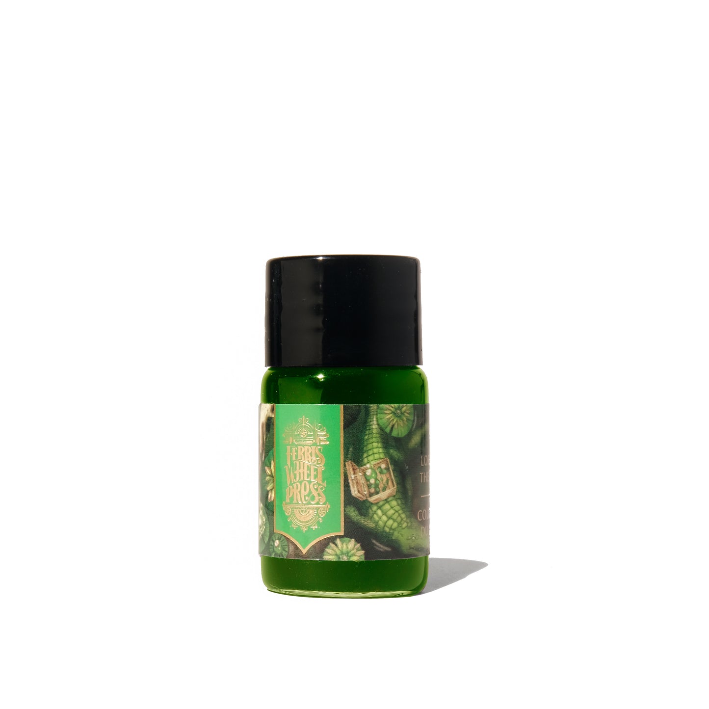 Ferris Wheel Press FerriTales | Bestiary Series | Lores of the Loch Fountain Pen Ink