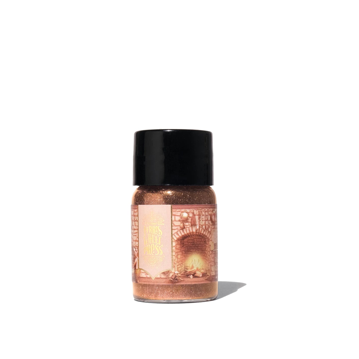 Ferris Wheel Press FerriTales | The Three Little Pigs Series | Oinking Embers Fountain Pen Ink