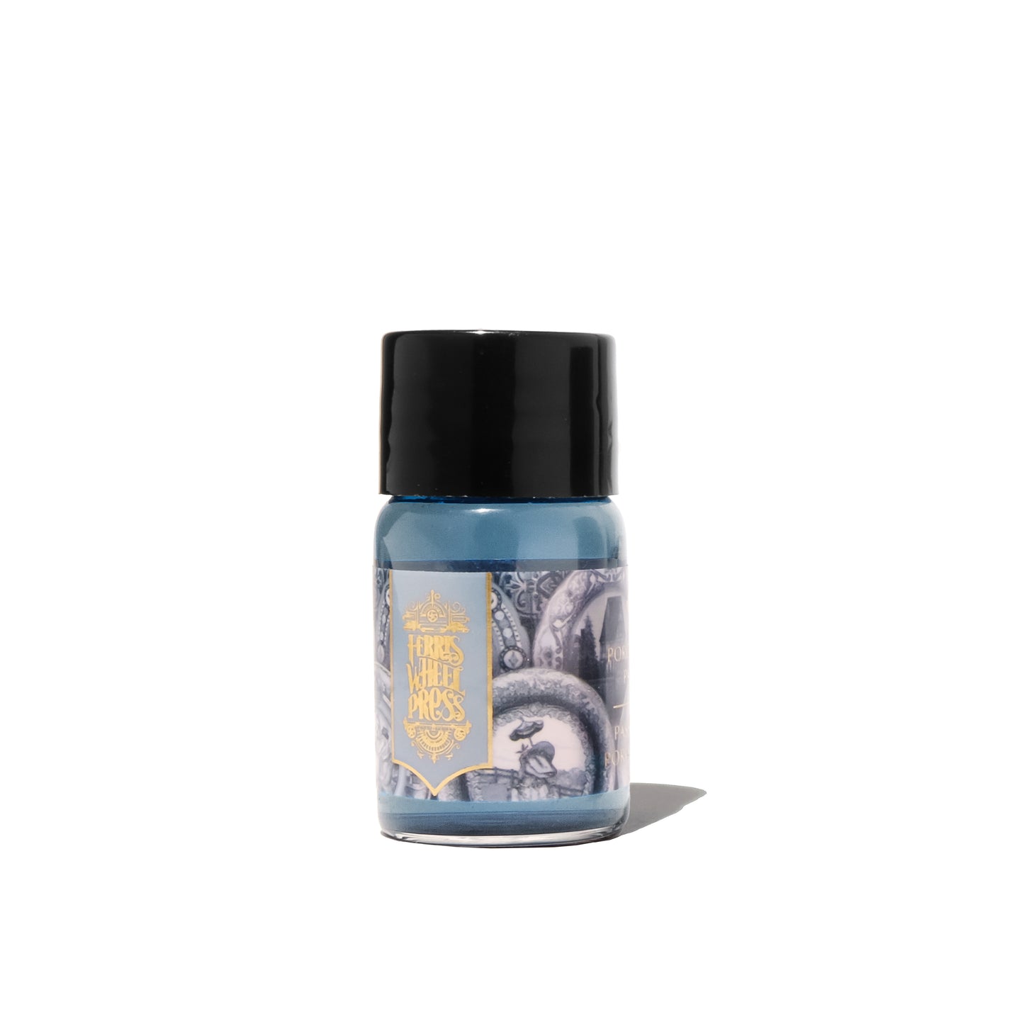 Ferris Wheel Press "Porcelain Past" High Shading Ink (10ml/38ml)