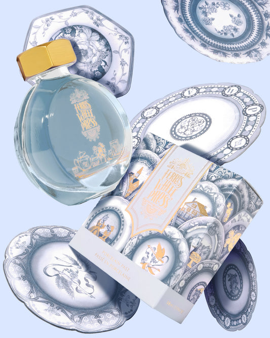 Ferris Wheel Press "Porcelain Past" High Shading Ink (10ml/38ml)