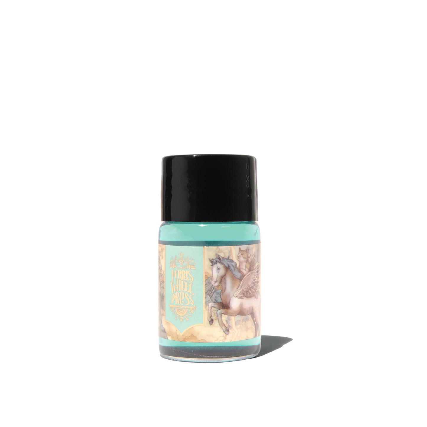 Ferris Wheel Press - Cieux de Vacarme / Skies of Uproar (10ml) | Collection FerriTales Bestiary