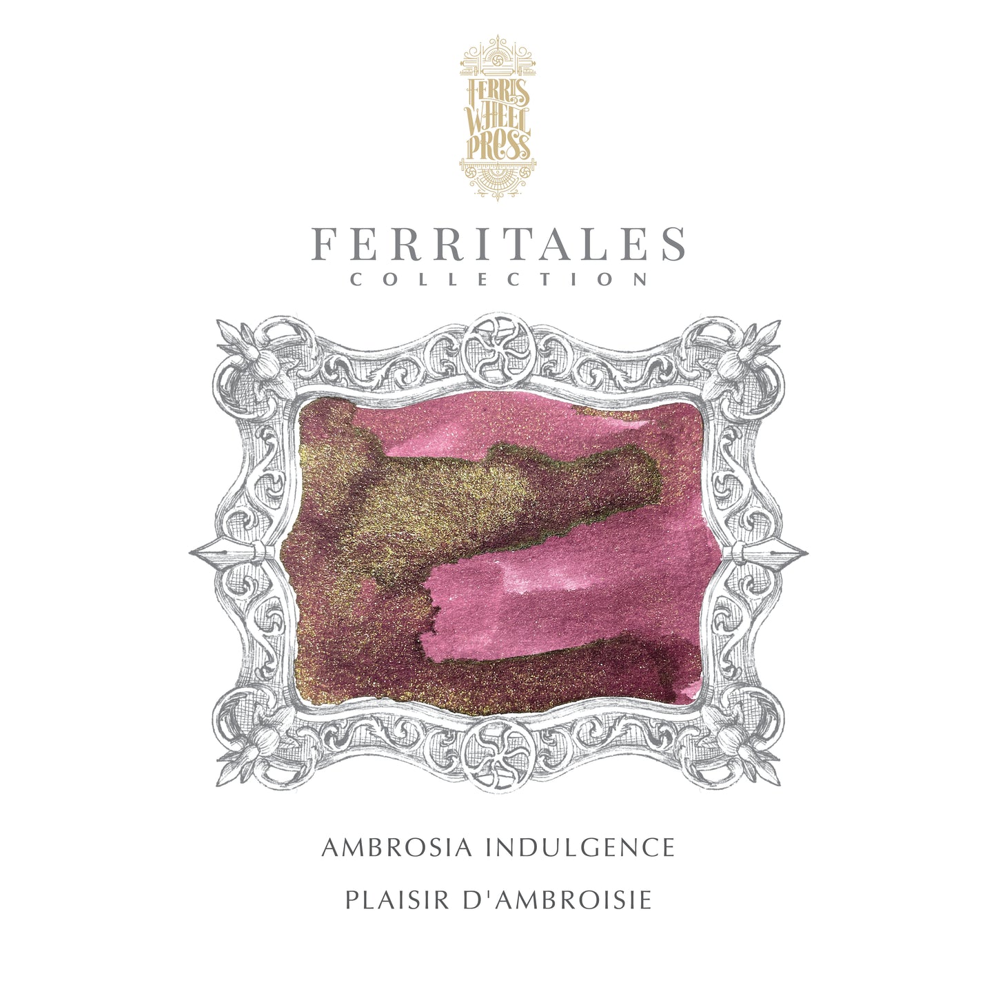 Ferris Wheel Press - Ambrosia Indulgence (10ml) | FerriTales The King Midas Collection