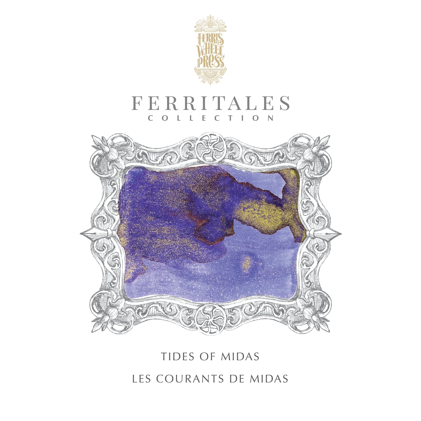Ferris Wheel Press - Tides of Midas (10ml) | FerriTales The King Midas Collection