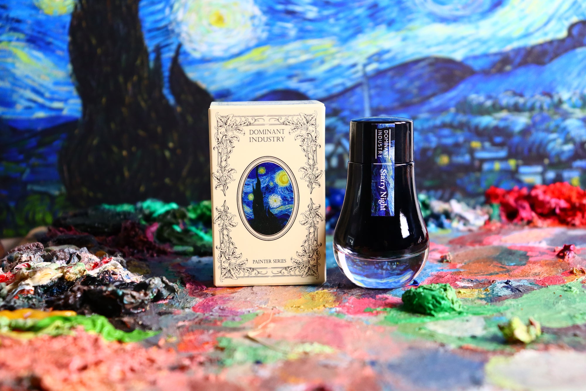 Dominant Industry Pearl 032 Starry Night Ink