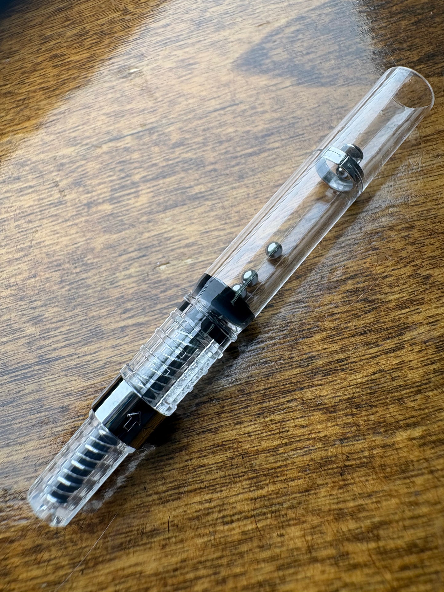 Pilot CON-40 Converter — Twist-Action Piston Converter for Pilot Fountain Pens (0.4ml)