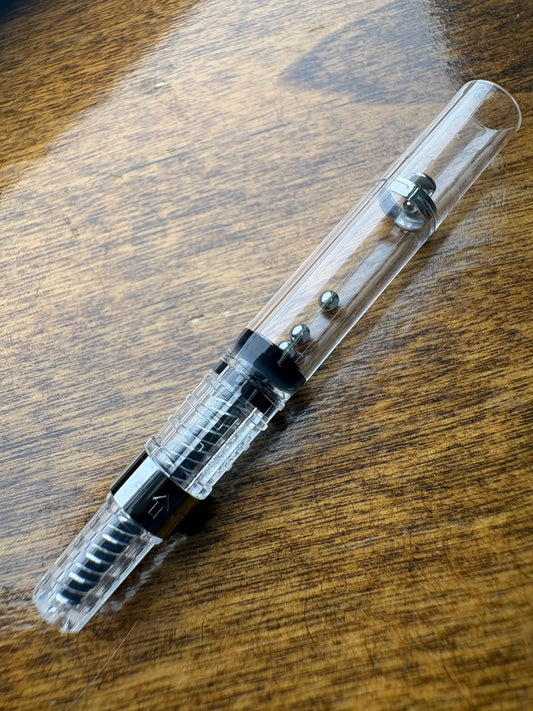 Pilot CON-40 Converter — Twist-Action Piston Converter for Pilot Fountain Pens (0.4ml)