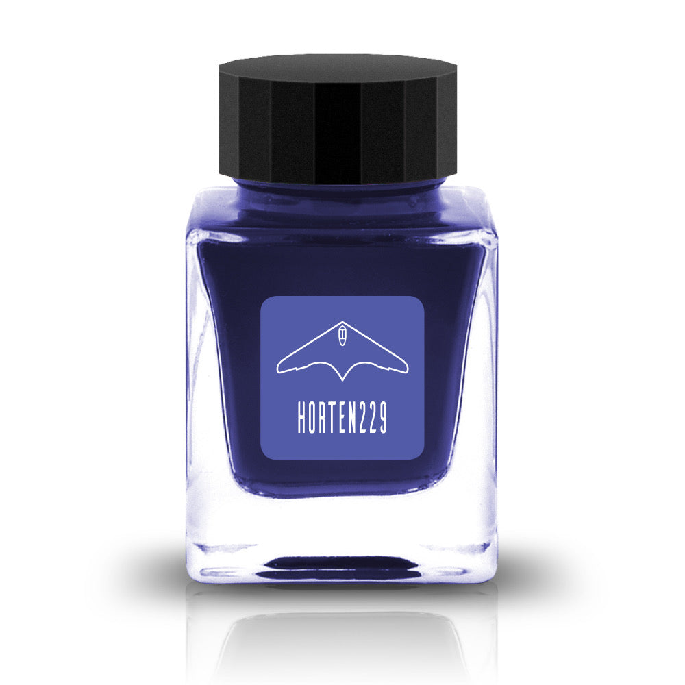 Tono & Lims Horten 229 – 30ml Fountain Pen Ink (Dark Blue)