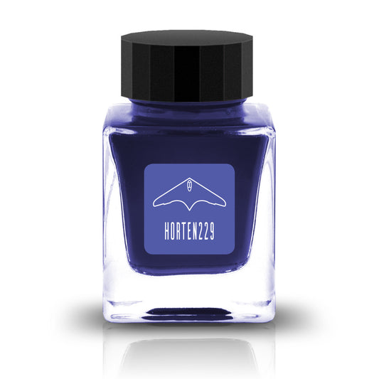 Tono & Lims Horten 229 – Encre Stylo-Plume 30ml (Bleu Foncé)
