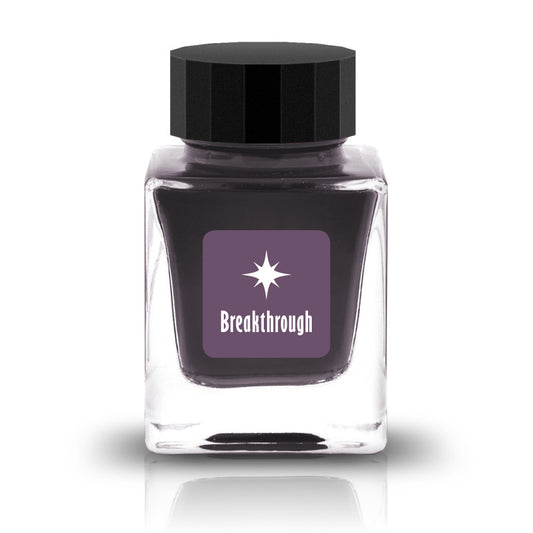 Tono & Lims Breakthrough – Encre Stylo Plume 30ml (Mauve Poussiéreux)