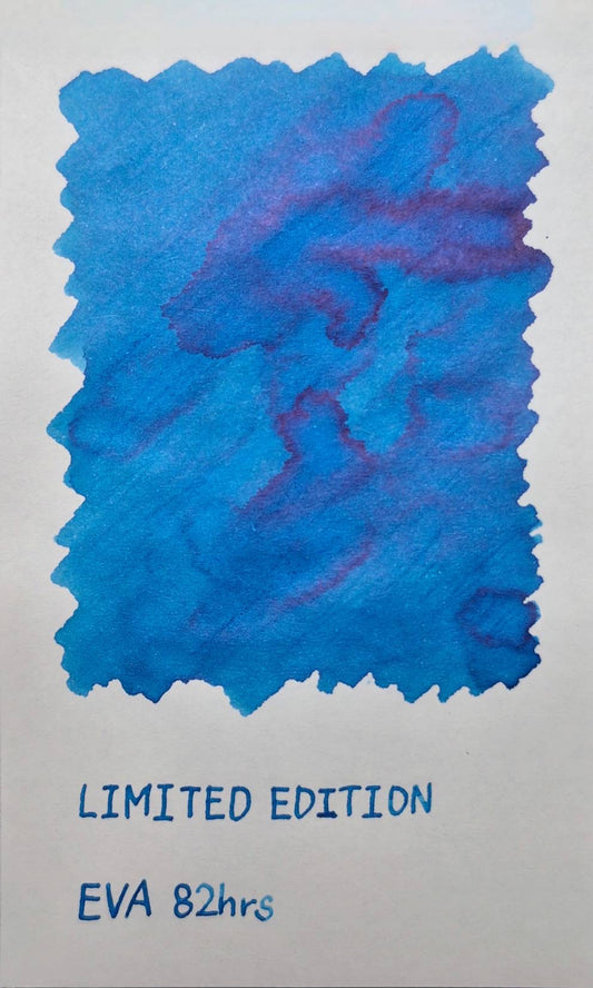 Tono & Lims EVA 82 hrs – 30ml Fountain Pen Ink (Turquoise)