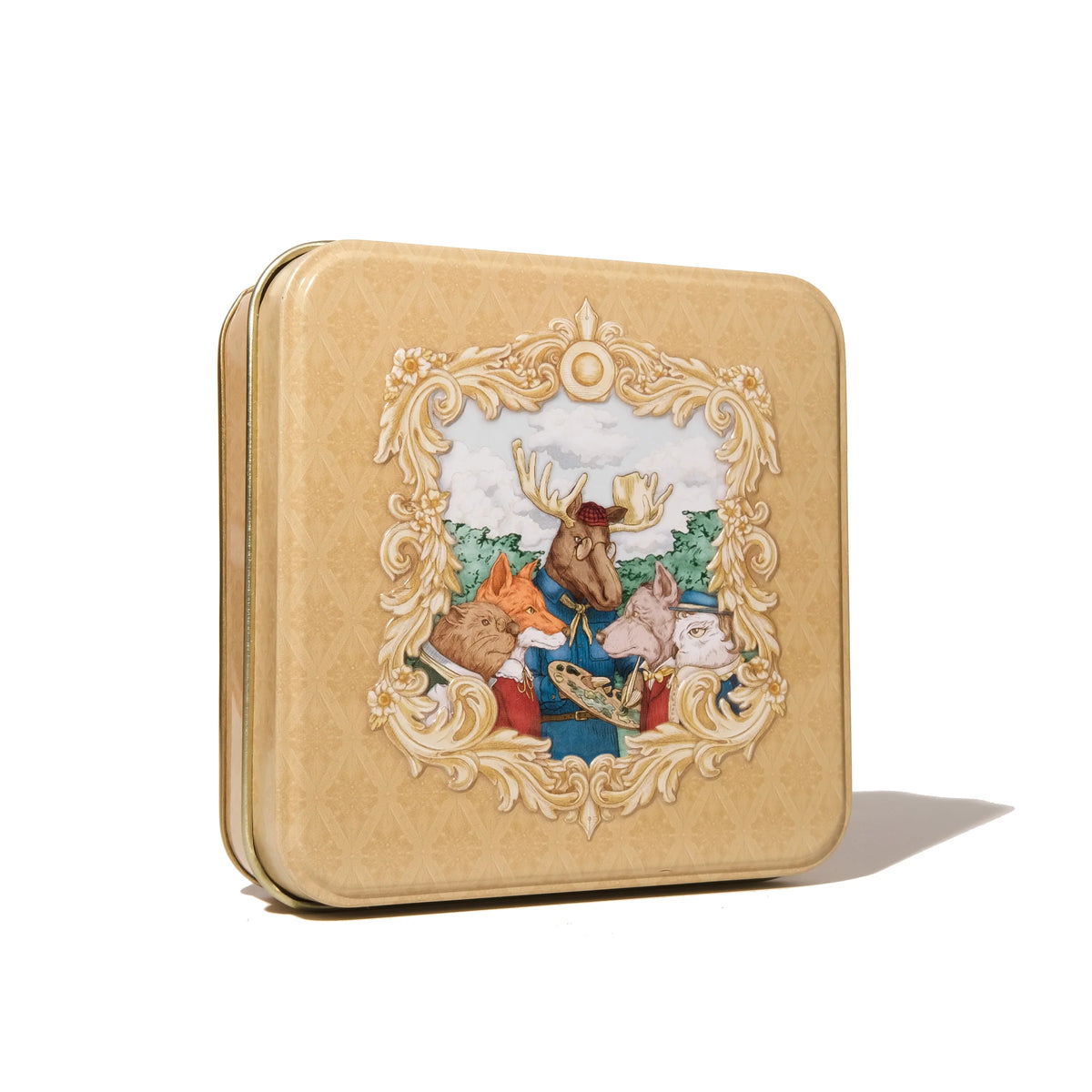 Ferris Wheel Press Collection de Plumes The Adventurers – Lot de 5 (EF, F, M, B, BB)